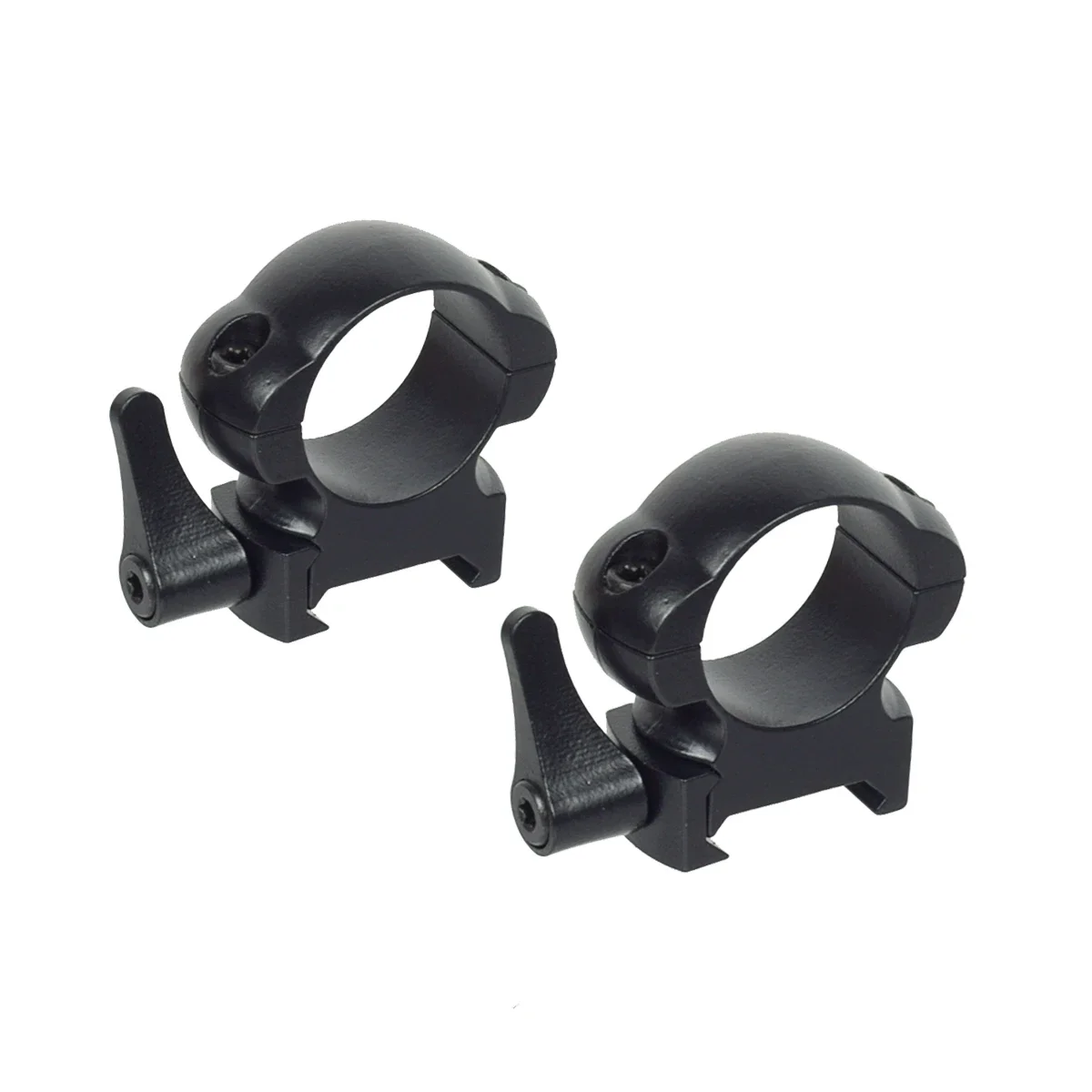 Anillo Picatinny universal para visor – Montura táctica resistente - imagen 3