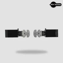 PEW Tactical Ferrol Style 3AC Kit hebillas para faja FCPC V5