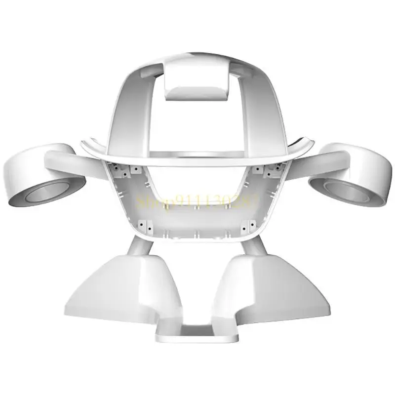 Soporte J1HC para auricular soporte agarre engranaje engranaje auricular soporte para tornillo tornillo