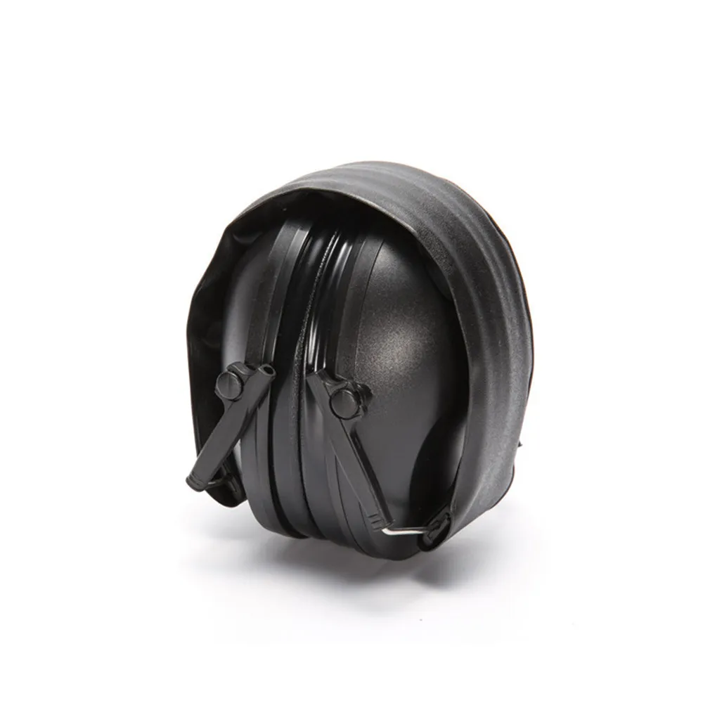 Auriculares antiruido para exteriores, auriculares militares tácticos, insonorizados, para caza y tiro, Protector de oídos ABS - imagen 5