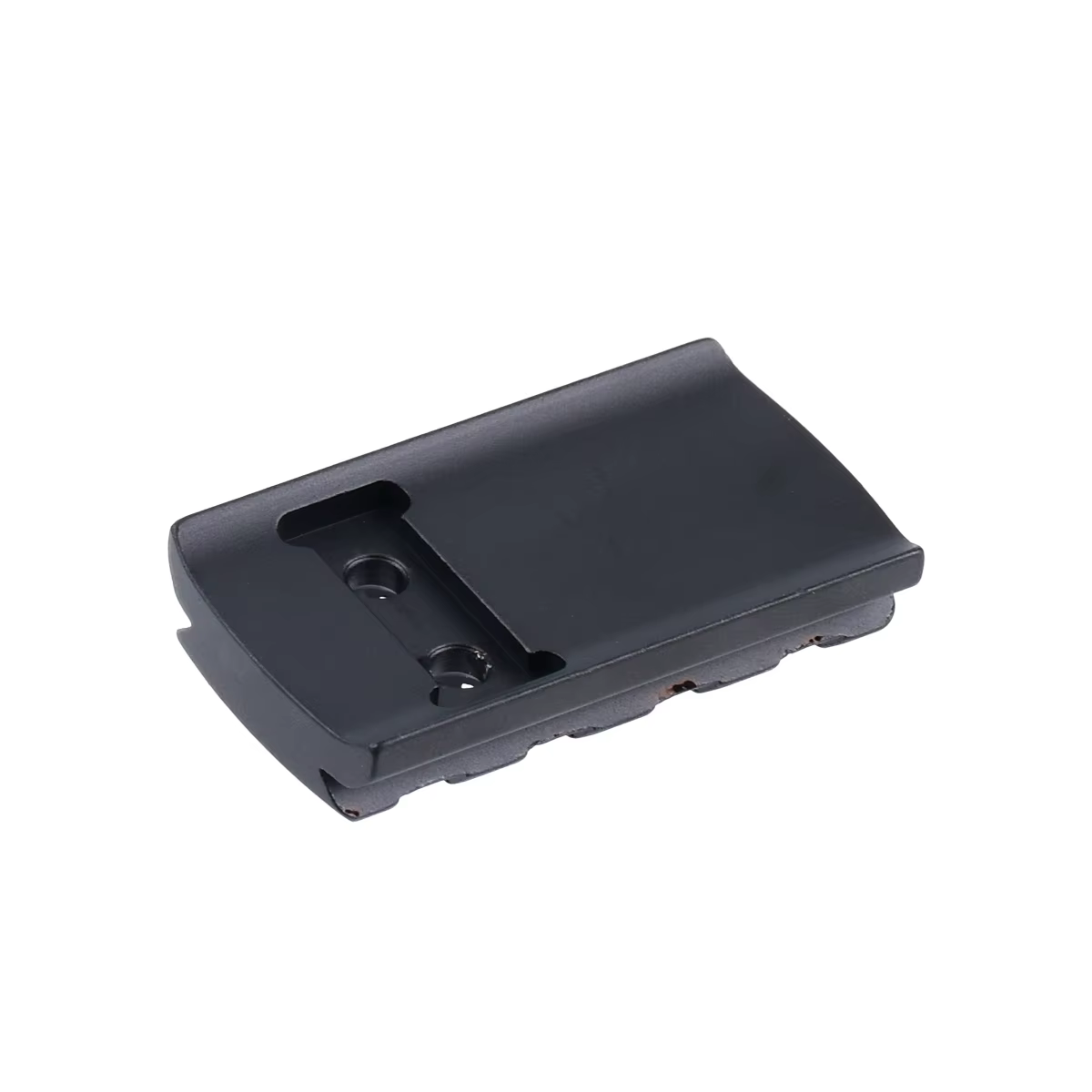 Placa de montaje táctica Picatinny 4 ranuras para mira punto rojo Glock - imagen 5