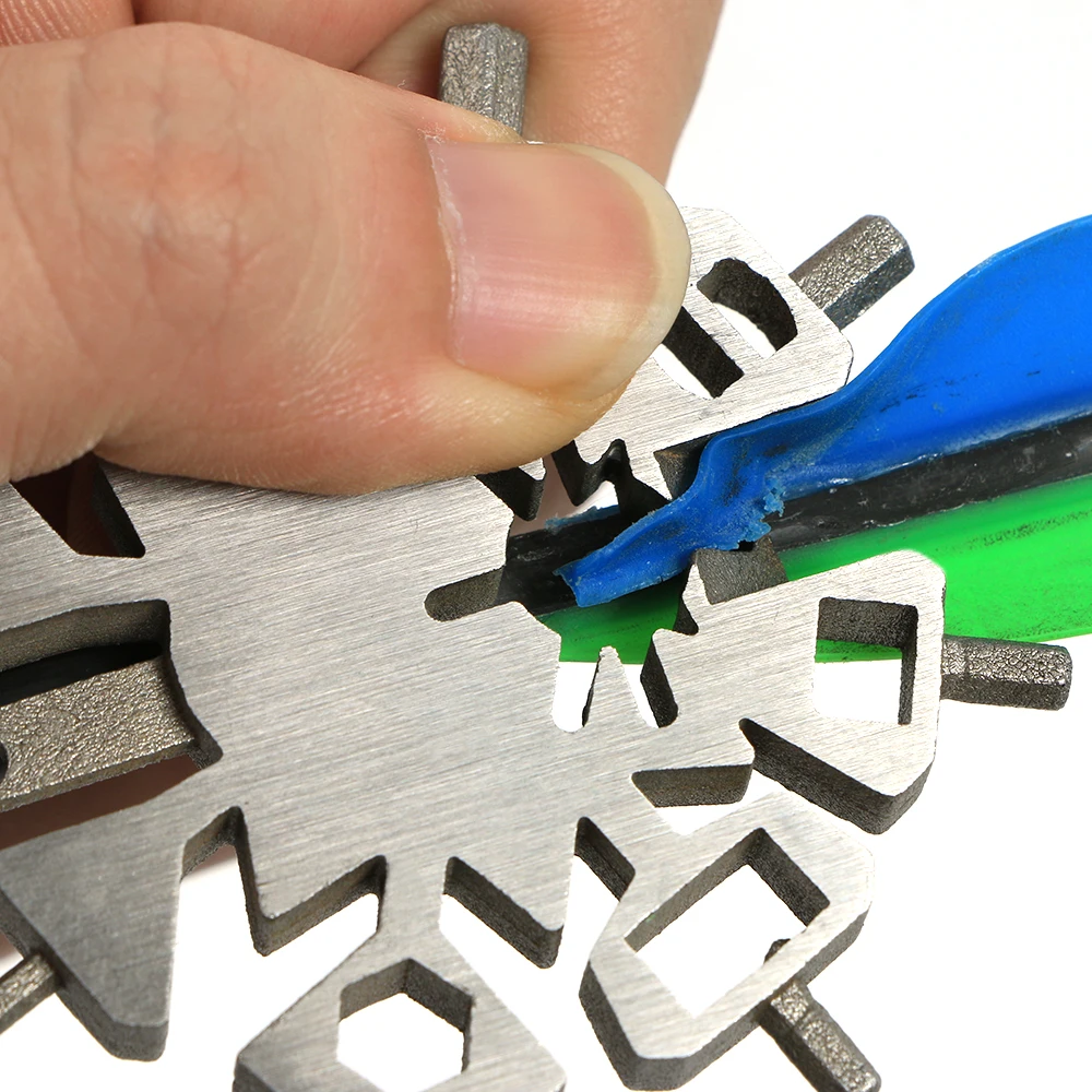 Toparchery-flecha Universal Companion, Material de acero inoxidable para caza al aire libre, accesorios deportivos - imagen 4