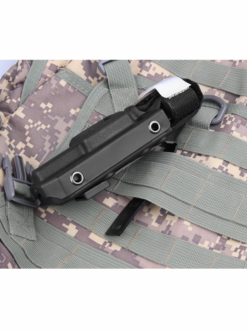 Torniquete Caja de almacenamiento para gatos Bolsa MOLLE Paquete médico Torniquetes de emergencia al aire libre para sangre - imagen 3