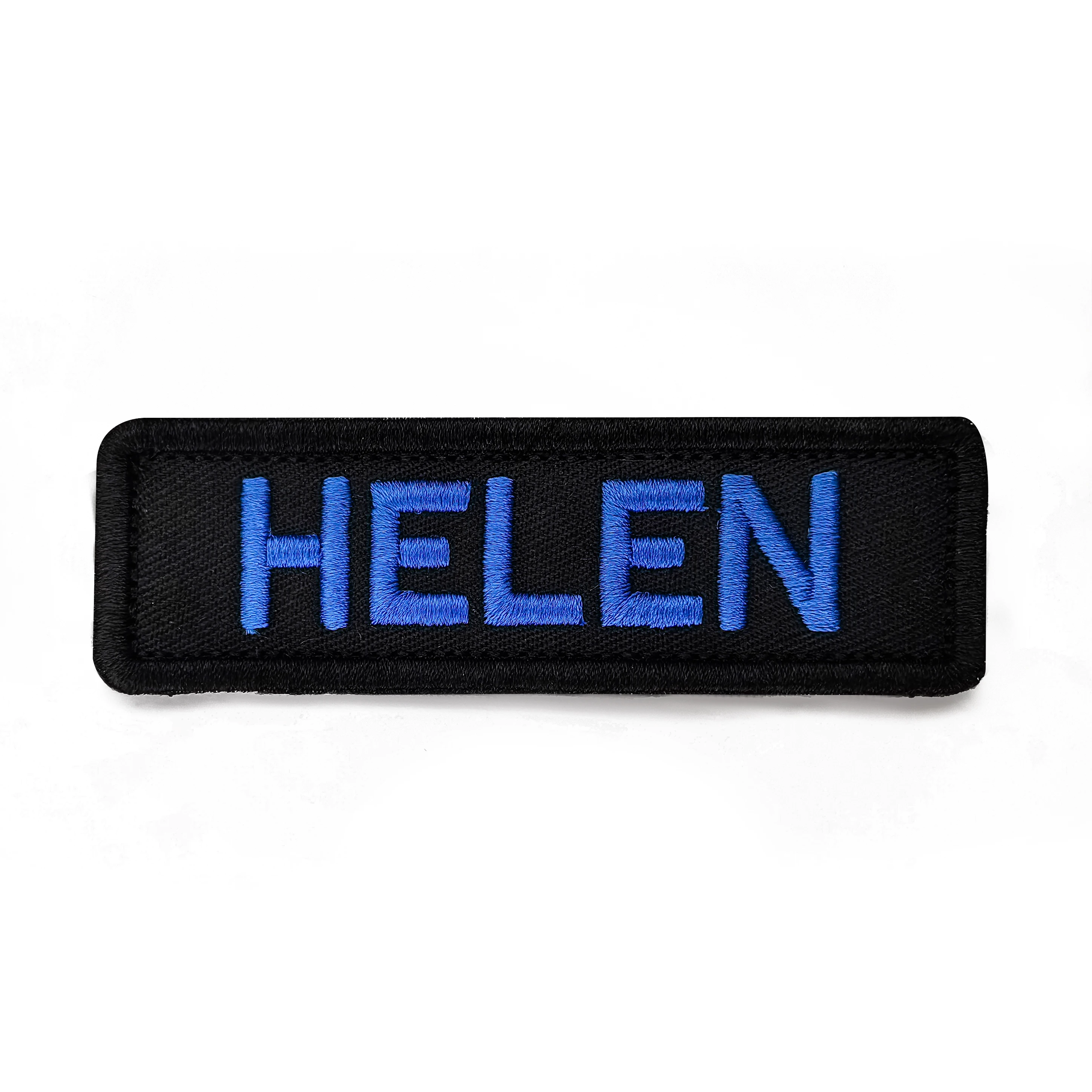 Parche con nombre personalizado, parches personalizados, insignia táctica militar bordada, emblemas de rayas, bucle de hierro o gancho para ropa - imagen 4