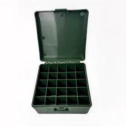 Portacartuchos abatible calibre 12 para escopeta de caza