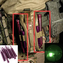 Varilla IR morada para visión nocturna infrarroja con guía visual