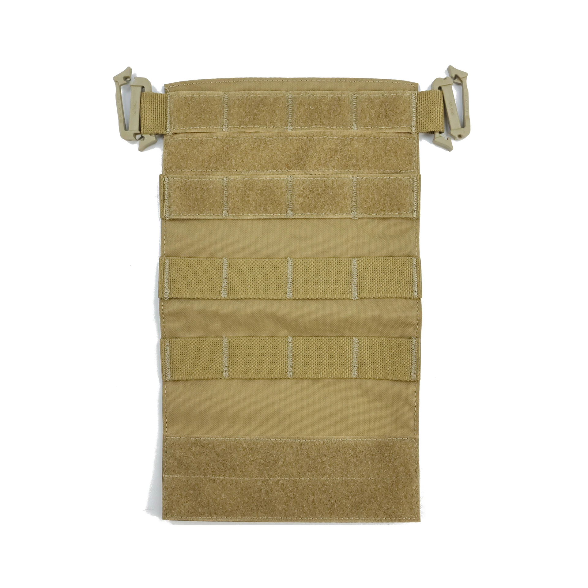 Delustering TwinFalcons-paneles tácticos de pecho MOLLE de MFC 2,0 S, aparejo de pecho ligero Airsoft de bajo perfil - imagen 4