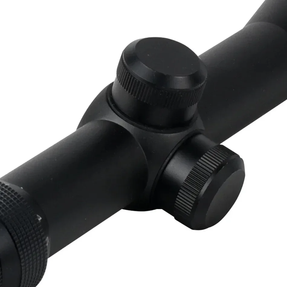 Mira telescópica óptica táctica 3-9x32, retícula de Crosshair para tiro al aire libre, mira de tiro de largo alcance para Airsoft, compatible con montaje en riel de 11MM/20MM - imagen 5