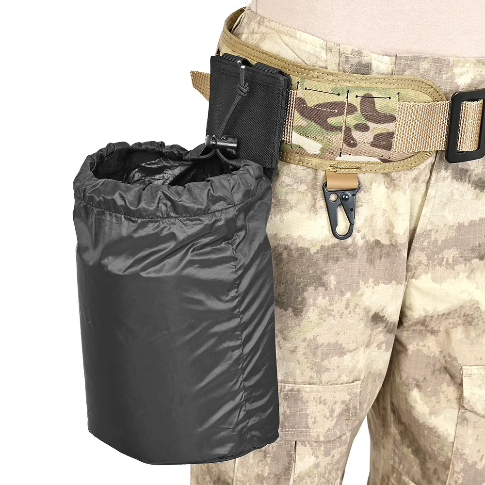 Bolsa mostrando dimensiones