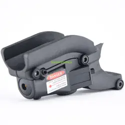 Mira del colimador del laser rojo de la pistola de la óptica de Shooin para el modelo 92 96 M9