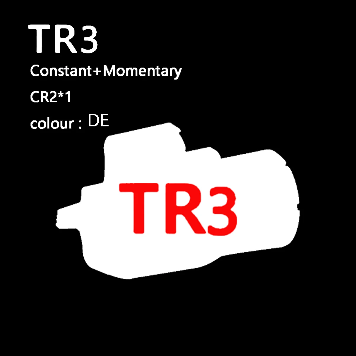 TR3 Tan