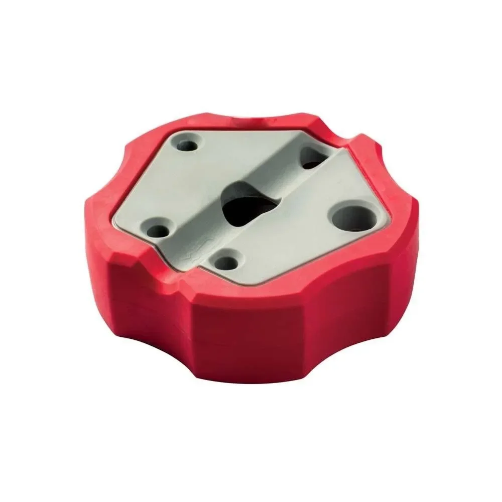 Bloque de banco de armado Universal 1911, herramientas de reparación de reposición de pistola antideslizante y sin marcas - imagen 4