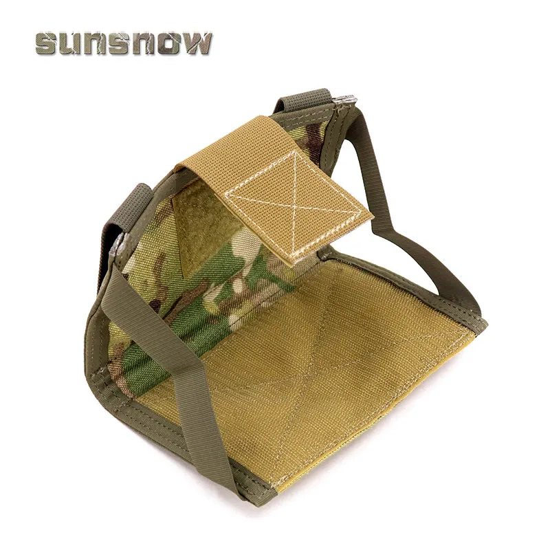 Shekkin bolsa de mapa MOLLE para chaleco táctico - imagen 4