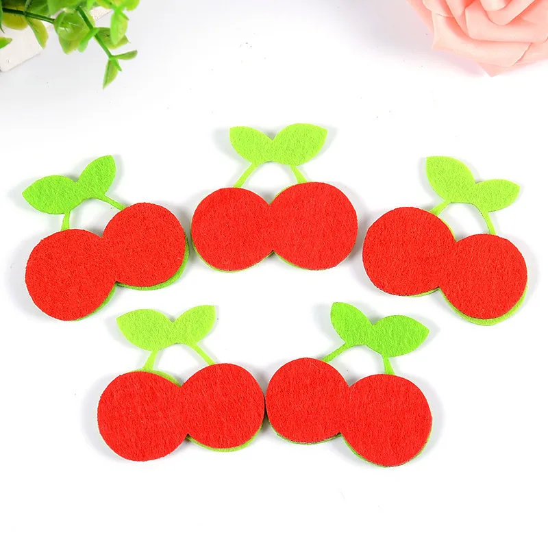 5pcs cherry