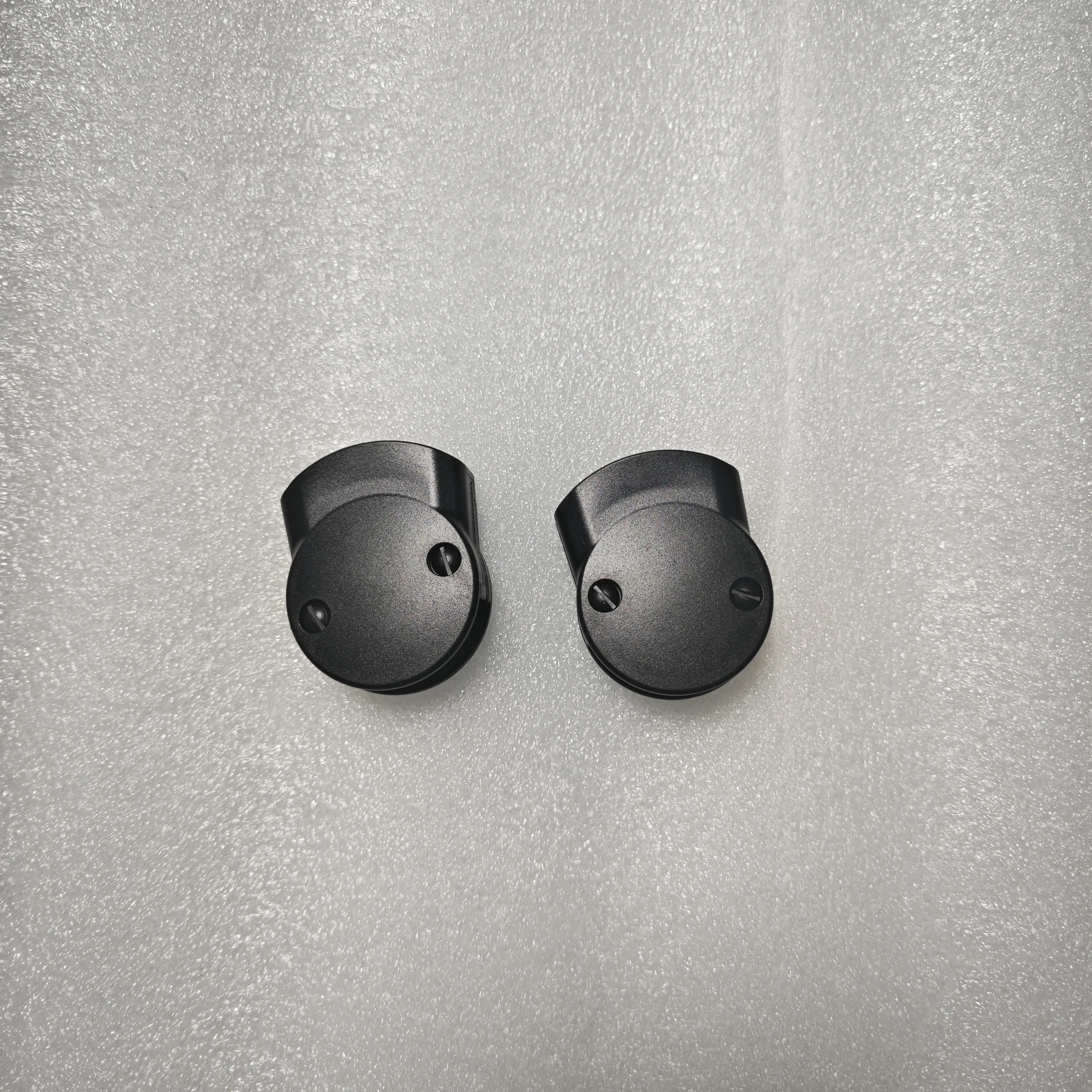 Máscara de oxígeno de aviación Hebilla fija/Versión del casco de vuelo de motocicleta terrestre Grupo de hebilla de máscara modificada - imagen 4