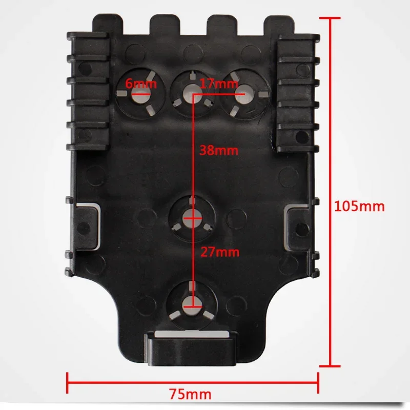 Kit de sistema de bloqueo rápido QLS táctico de caza FMA - imagen 4