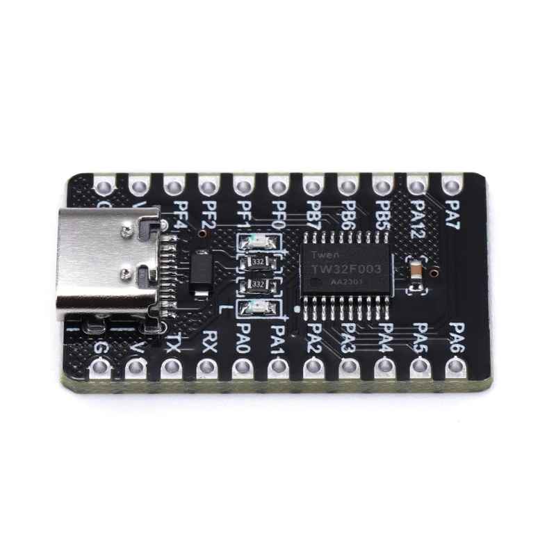 desarrollo procesador TWen32F003 CH32V003F4P RISC V para máquinas inteligentes K1KF - imagen 4