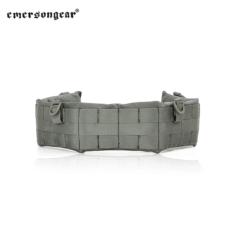 Emersongear cinturón táctico de batalla Molle acolchado patrulla correa de cintura resistente combate Airsoft caza senderismo deporte al aire libre Nylon - imagen 4
