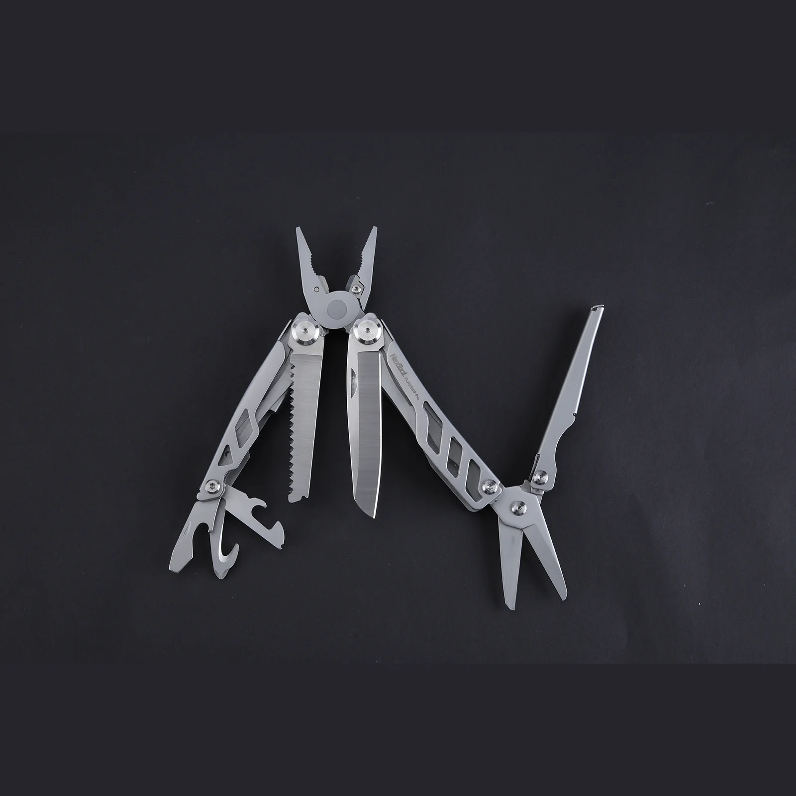 Nextool 16 en 1 insignia Pro EDC alicates multiherramienta cuchillo plegable bolsillo táctico Camping supervivencia cuchillos multiherramienta herramientas alicate - imagen 4