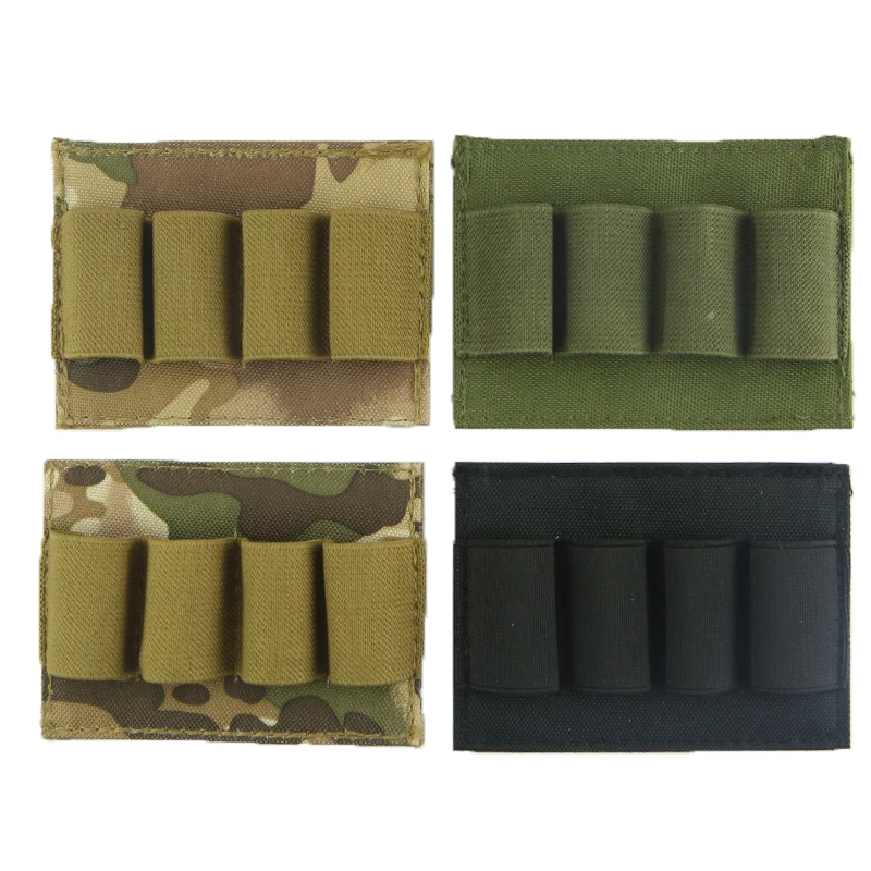 Bandas goma elásticas MOLLE tácticas extensión con gancho desmontable - imagen 2