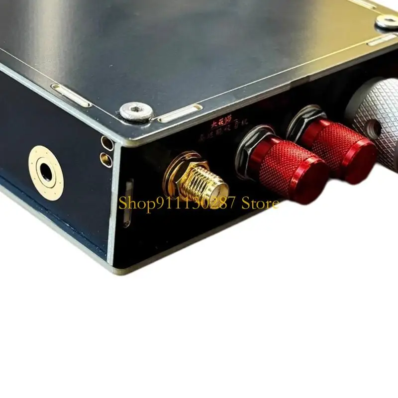 J1HC Aviation Edition 6686 Radio Receptor banda aérea FM cobertura total con 12 horas funcionamiento y estructura - imagen 5