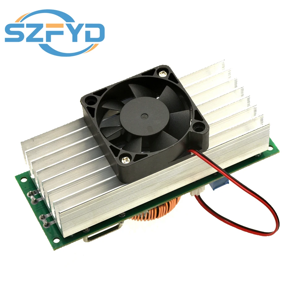 Convertidor Buck DC-DC 1500W 24-60V a 1,5-36V 50A ajustable - imagen 4