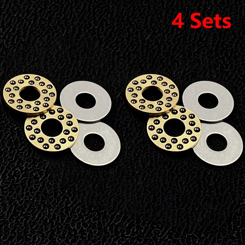 4 Sets Bearings