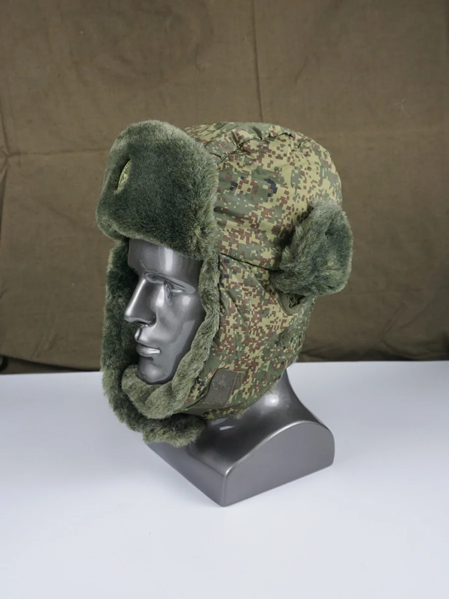 Gorra de algodón emr con sistema VKBO ruso - imagen 4