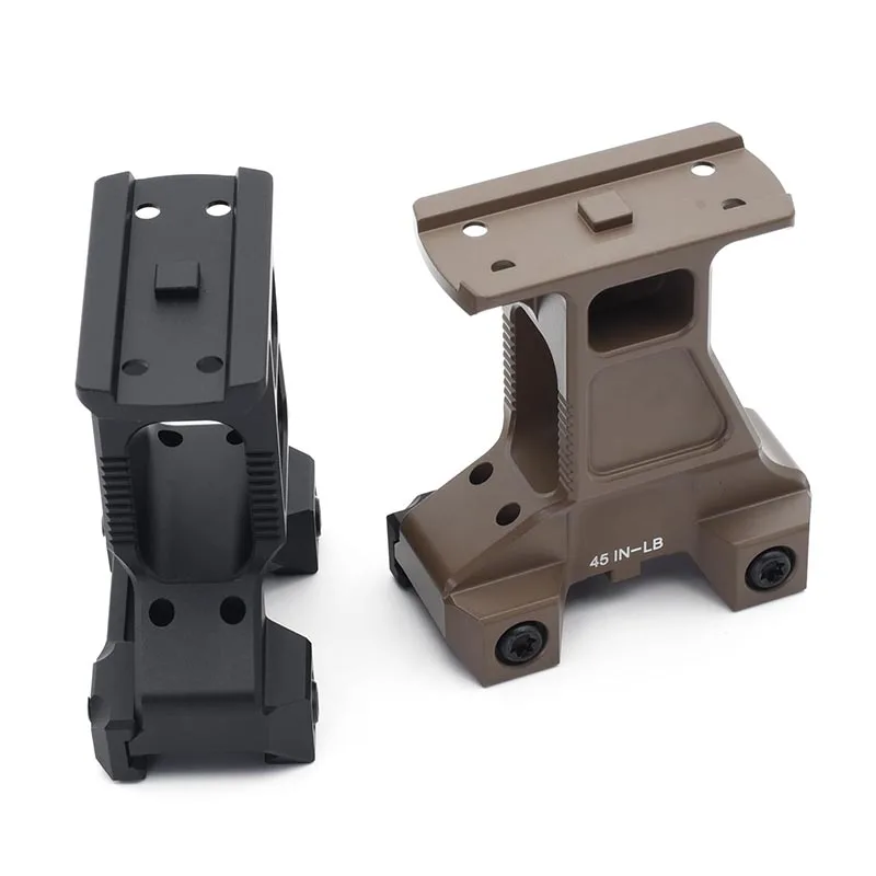 Kit de montaje Lanna táctico OPP de 2,91 pulgadas, accesorios de caza AR15 Airsoft para T2T1 ROMEO5 ROMOE4S M5 M5S M5B, punto rojo - imagen 4