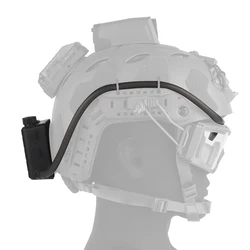 WST Desempañador eléctrico gafas tácticas – Ventilador antivaho casco