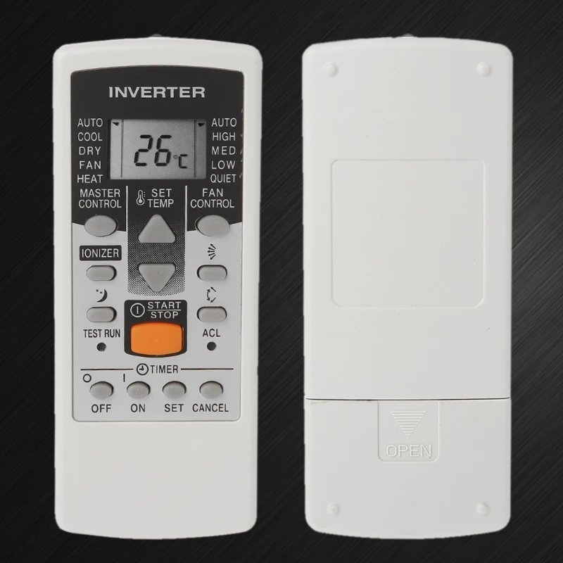Mando a distancia de repuesto para aire acondicionado, para Fujitsu, AR-DJ5, AR-JE5, K1KF - imagen 2