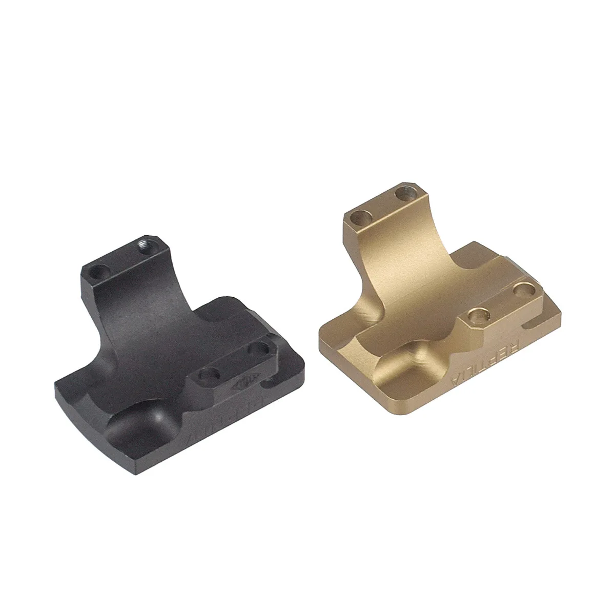 Anillo de 25,4mm y 30mm Lambul GEISSELE adaptador de montaje para mira telescópica ROF 90 soporte de Base de placa de elevación Super precisión AR15 - imagen 3