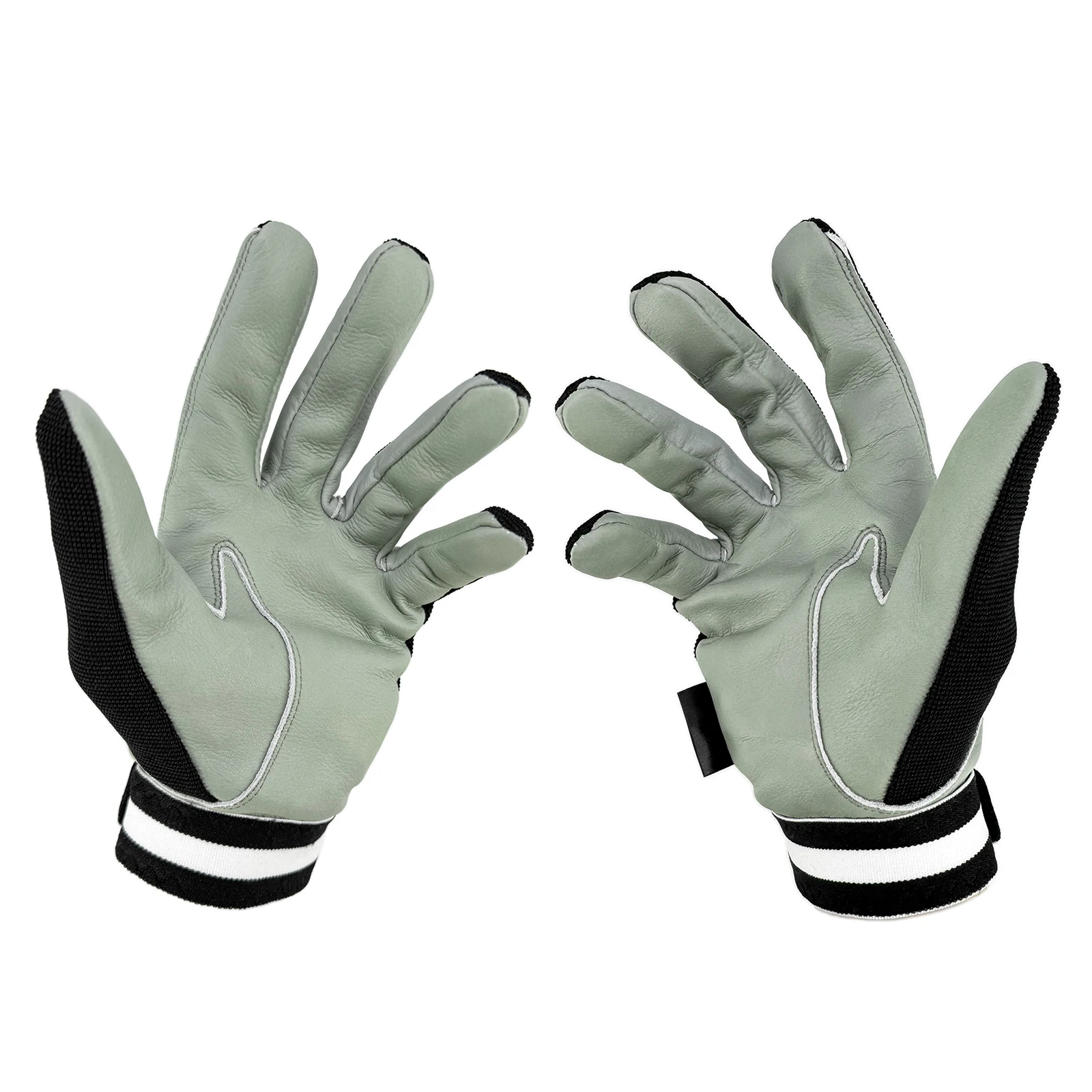 Caza de combate al aire libre equipada con pantalla táctil y guantes deportivos. - imagen 5