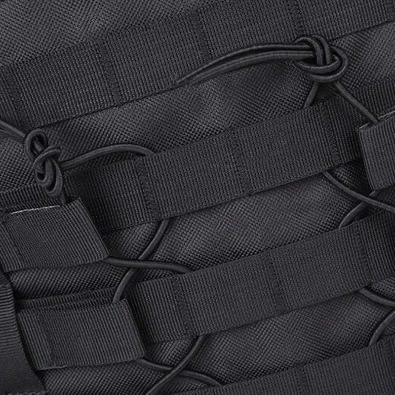 JPC-Chaleco táctico con solapa frontal para hombre, portador de placa de salto, ejército militar, Paintball, caza, CS, armadura corporal de liberación rápida, camuflaje - imagen 3