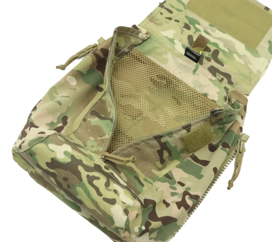 Tablero con cremallera para chaleco JPC2.0 para deportes al aire libre - imagen 5