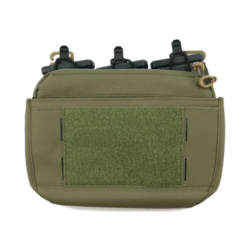 TW-P118 deluir TwinFalcons operaciones tácticas diversas equipo Personal solapa frontal - imagen 5