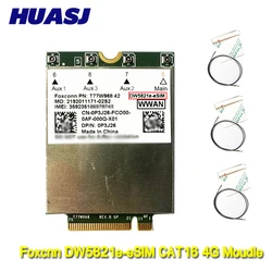 HUASJ T77W968 – Módulo LTE 4G WWAN táctico militar