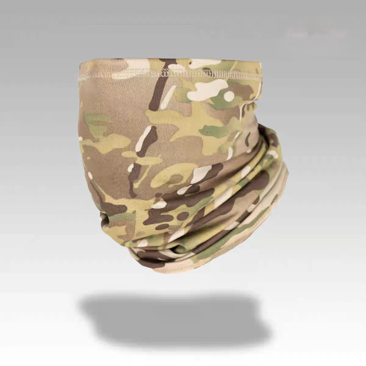 Polaina de cuello Nomad, máscara táctica para colgar en la oreja para prevención de polvo al aire libre - imagen 2