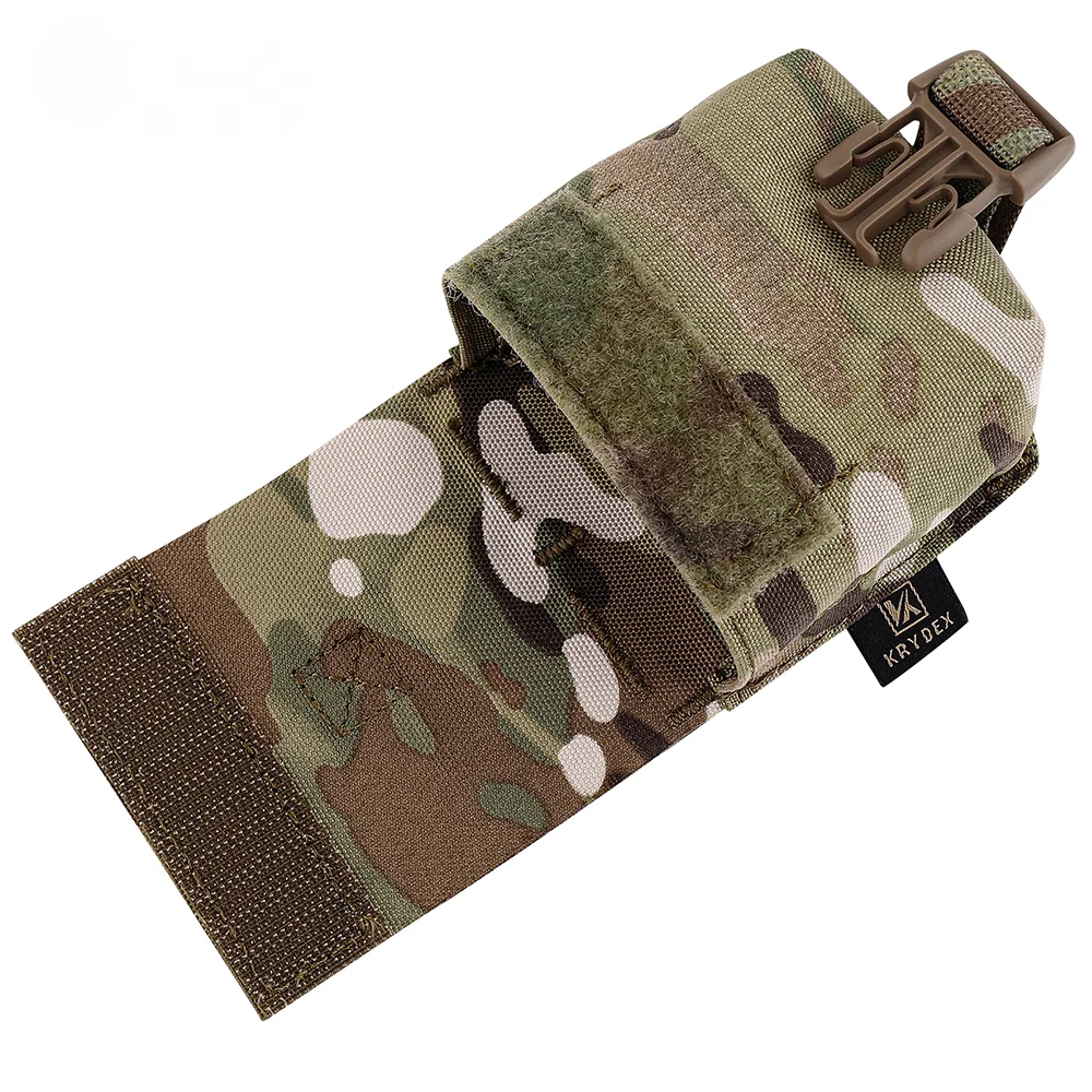 Kit de accesorios tácticos estilo LBT, bolsa de modelo único M67, bolsa de Apple, bolsa de tenis Molle - imagen 5