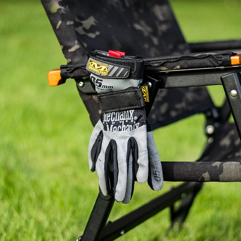 Gancho de mosquetón para guantes de ciclismo multiusos para deportes al aire libre - Organizador de almacenamiento de cuerda al aire libre - imagen 4