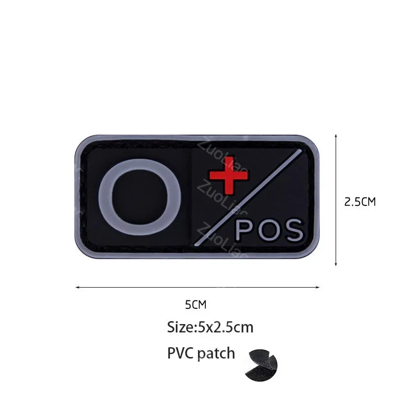PVC Patch 37