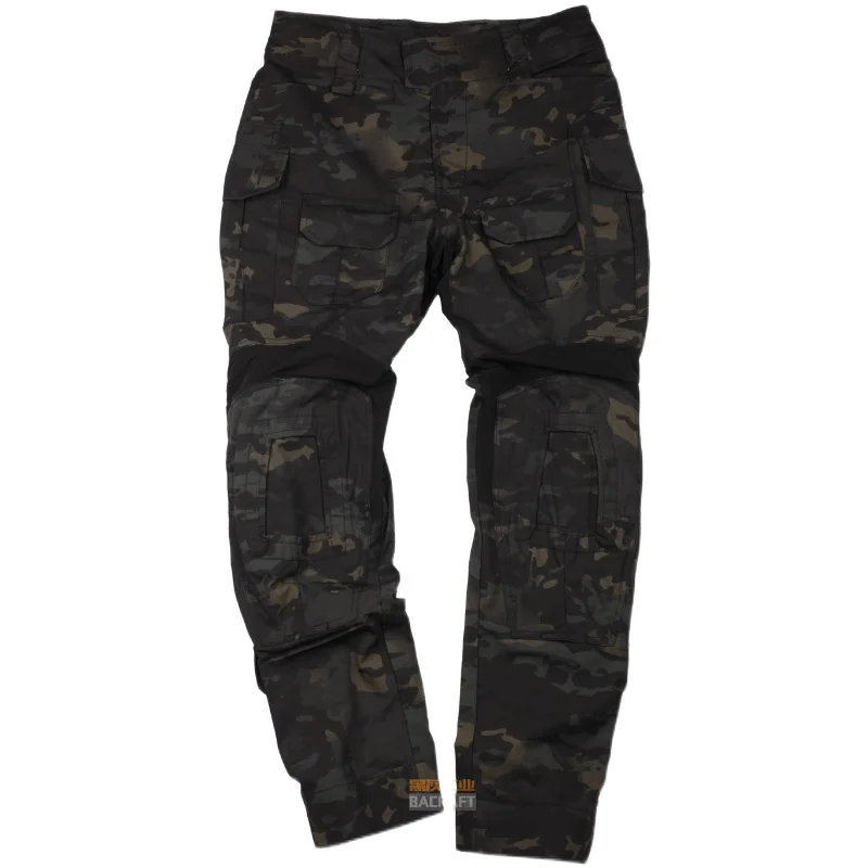 Camo Black
