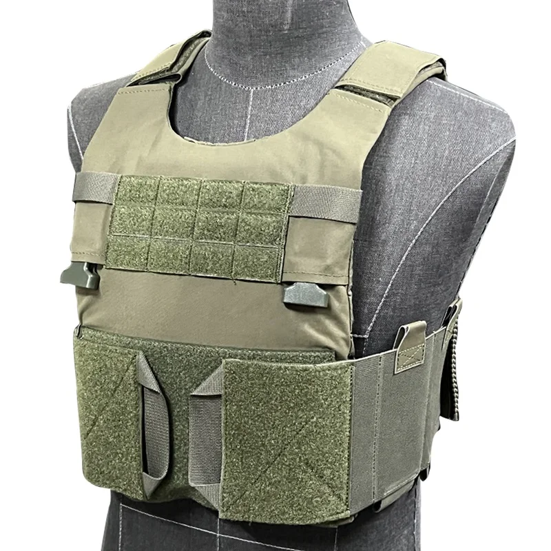 Chaleco MOLLE ligero para deportes al aire libre LV119