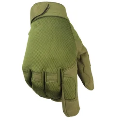 Guantes tácticos Multicam de dedo completo para airsoft y outdoor