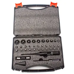 Boresíntesis láser táctico universal para armas cortas y largas