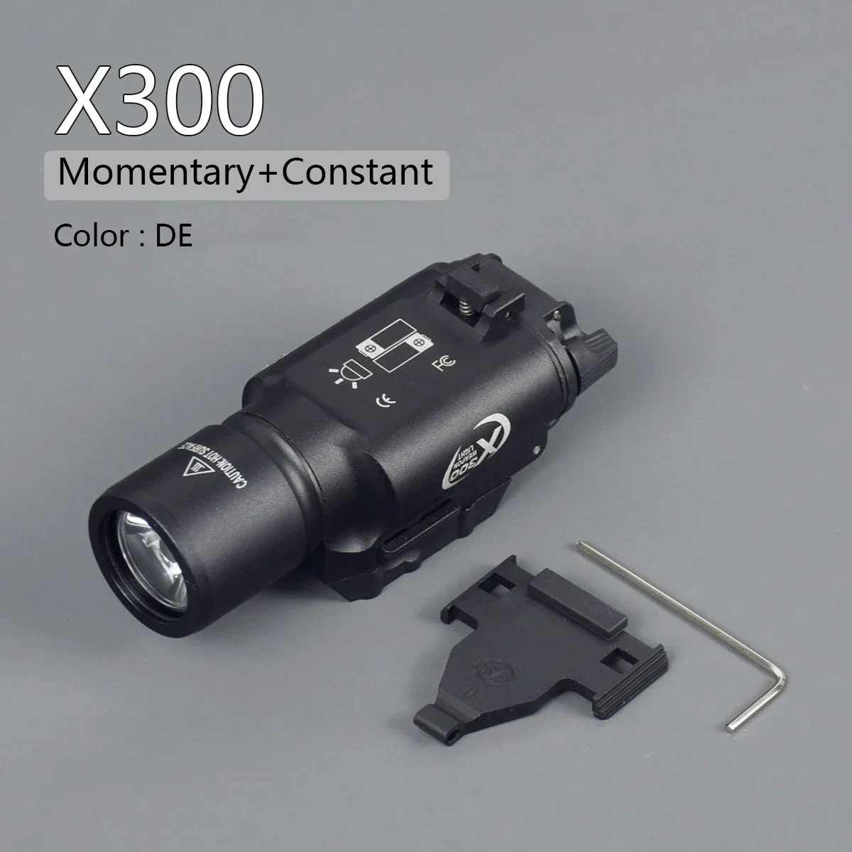 X300 -BK