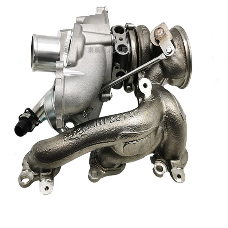 Turbocompresor - imagen 2