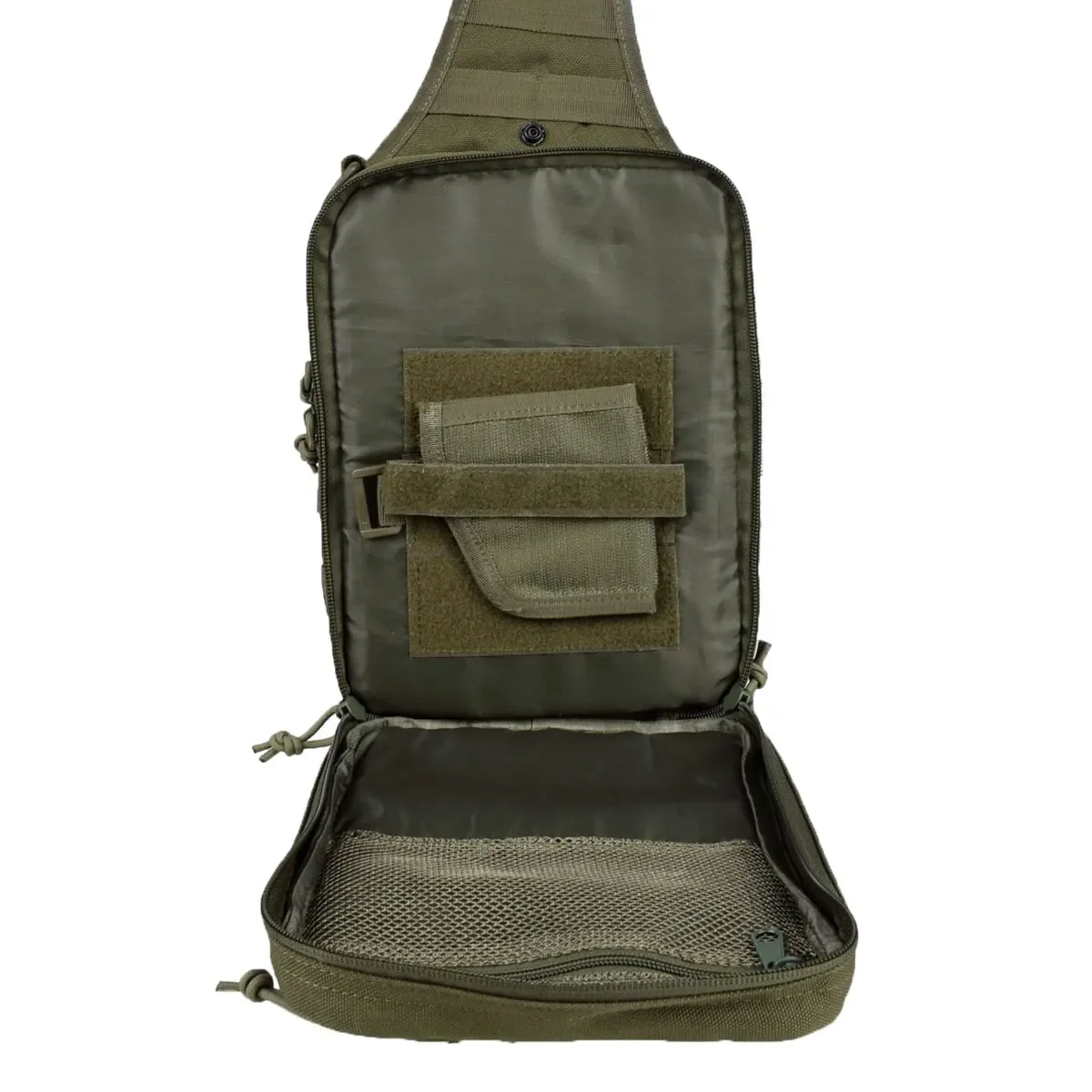 Bolsa de pecho para pistola táctica, accesorios universales para funda de pistola, funda para pistola oculta, bolso de hombro para caza - imagen 4