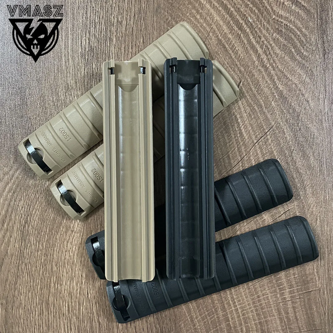 Elemento KAC hoja de madera de nailon placa de riel guía 20mm dedicado Sijun HK416 Sima M4 Fengjiasheng MK18 Bohan - imagen 5