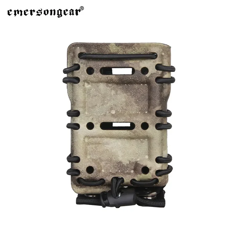 Emersongear para G Style 5,56mm bolsa táctica para revistas carcasa suave Rifle MAG bolsa Fast-Mag funda Airsoft caza al aire libre Nylon - imagen 4